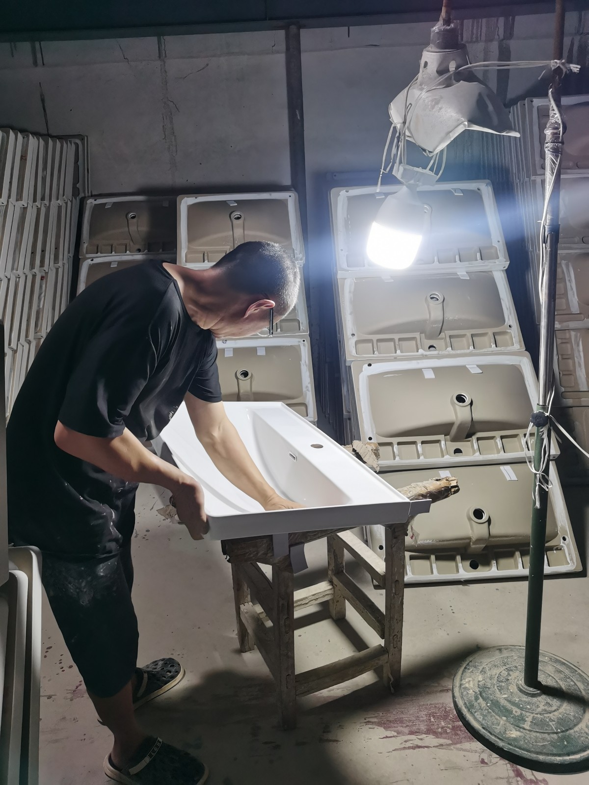 Production process