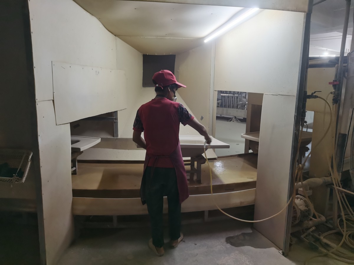 Production process