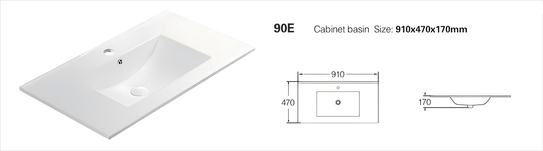 90E