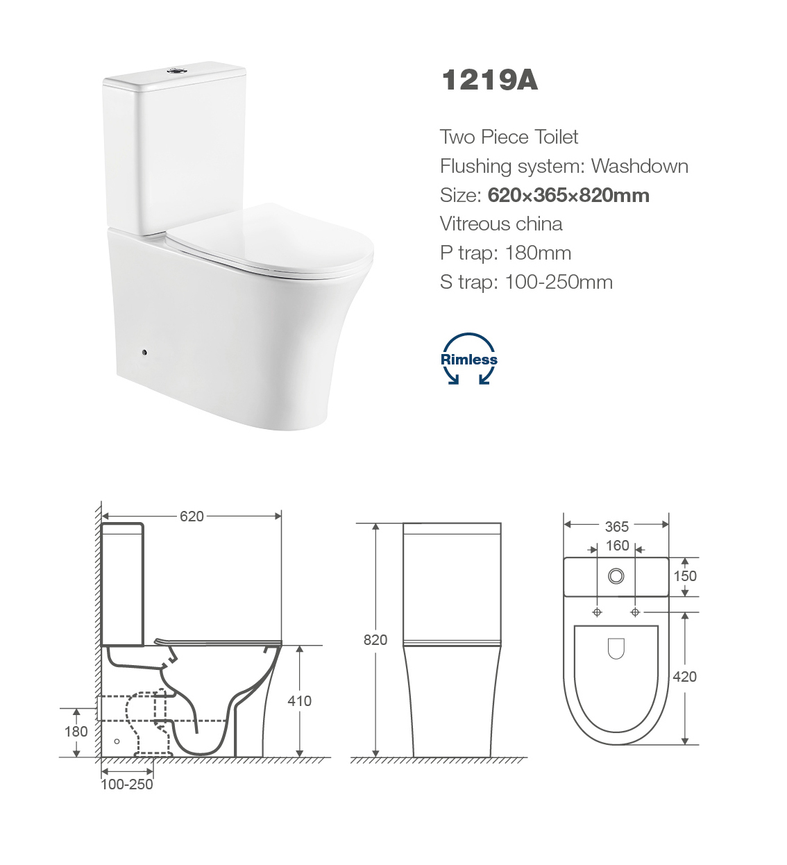 1219A