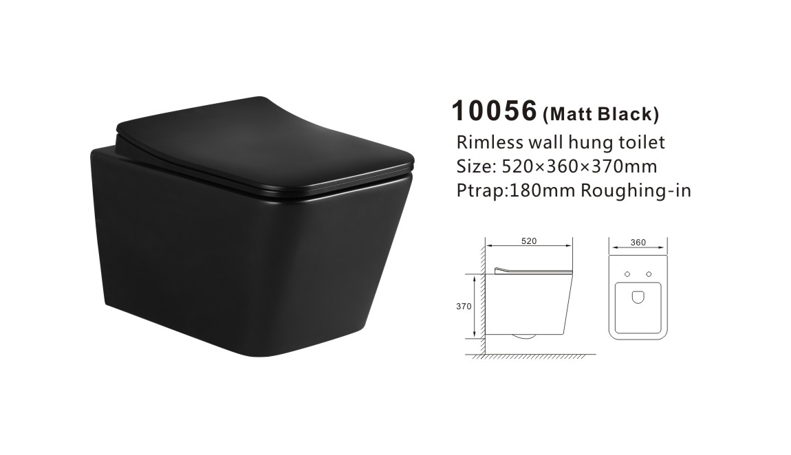 10056 (Matt black)