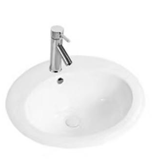 20-inch washbasin
