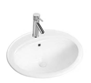 22-inch washbasin