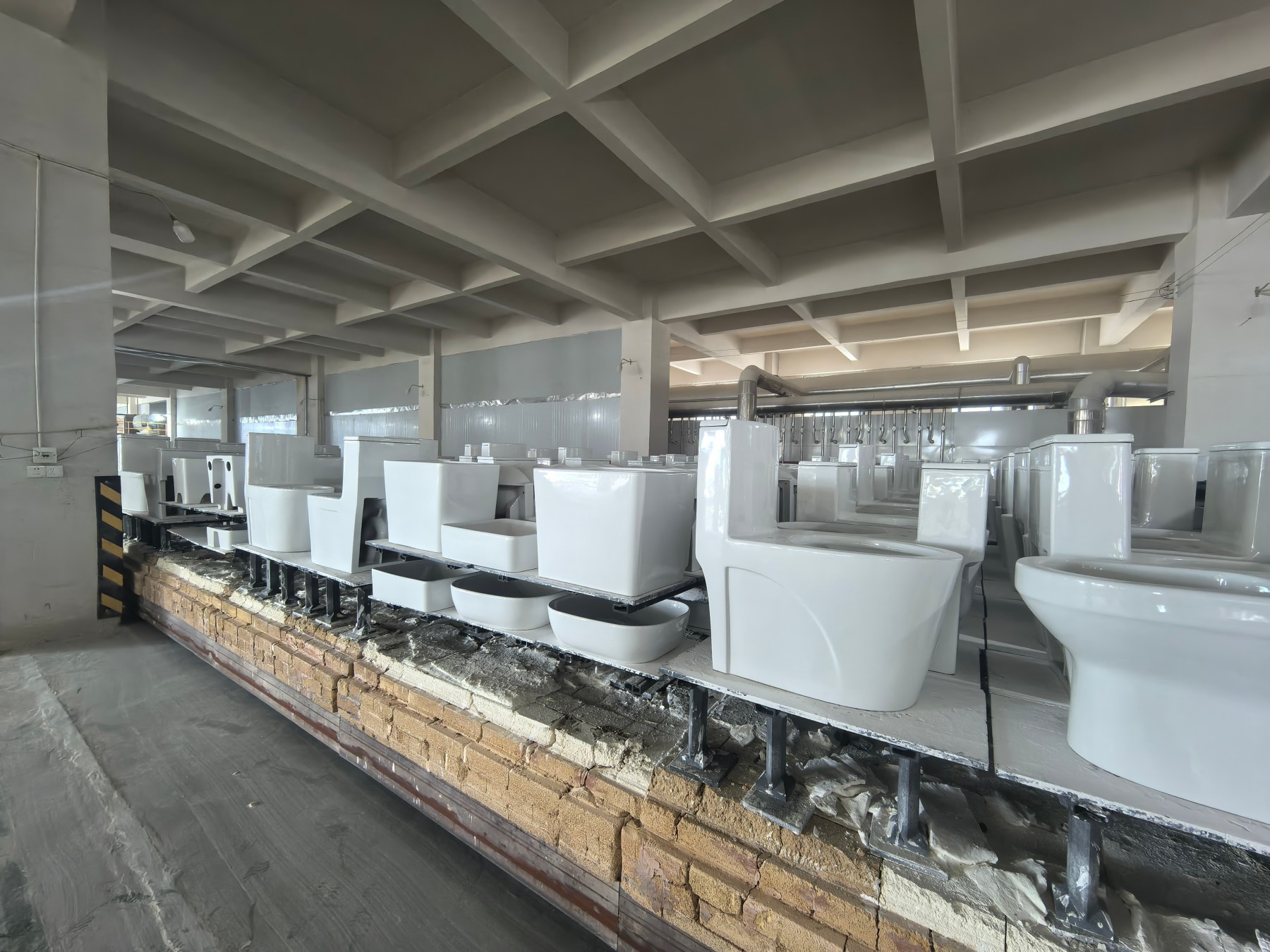 Public areas